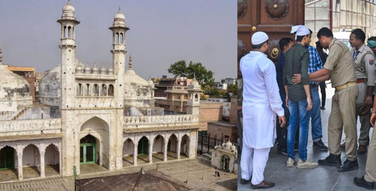 Gyanvapi dispute: Masjid committee appeals people not to crowd the site for Friday prayers, 2000 litres water, 50 mugs arranged for Wuzu