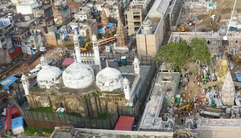 Supreme Court refuses to stay the survey of disputed structure of Gyanvapi Mosque, CJI to first read the case file before passing order