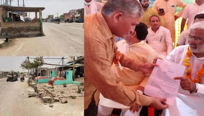 Demand to administration to run bulldozers on illegal Mazars and dargahs: Hindu organizations in Aligarh make list, appeal to make law