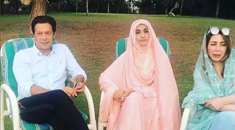 Ex-Pakistan Prime Minister Imran Khan defends his wife Bushra Bibi’s friend who is accused of escaping Pakistan with a $90,000 purse