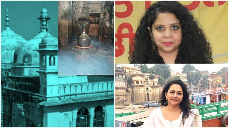 Islamists have a meltdown after the discovery of Shivling inside the disputed Gyanvapi structure in Varanasi