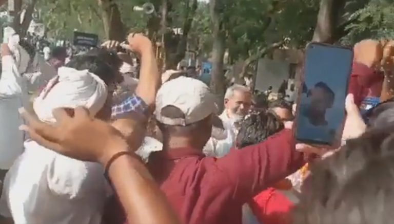 Jharkhand: 62 people, including newly elected panchayat member Amina Khatoon, booked for allegedly raising pro-Pakistan slogans