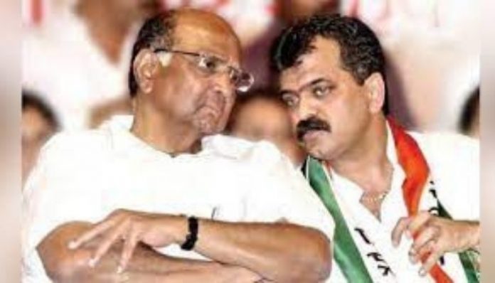 NCP's Jitendra Awhad sparks controversy, says Lord Ram ate non-veg food