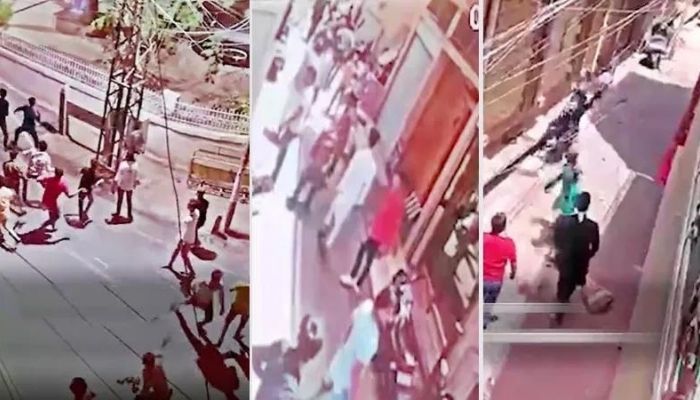 Recce, confusing police, barricades before the attack, stocks of acid, rods, and swords: Read how Jodhpur rioters were all prepared