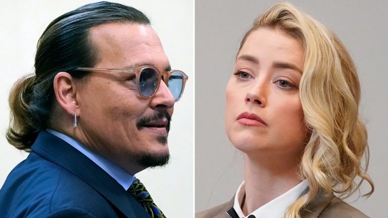 Amber Heard’s ‘expert witness’ reveals some major Aquaman 2 spoilers in her testimony during the high profile Johnny Depp vs Amber Heard trial