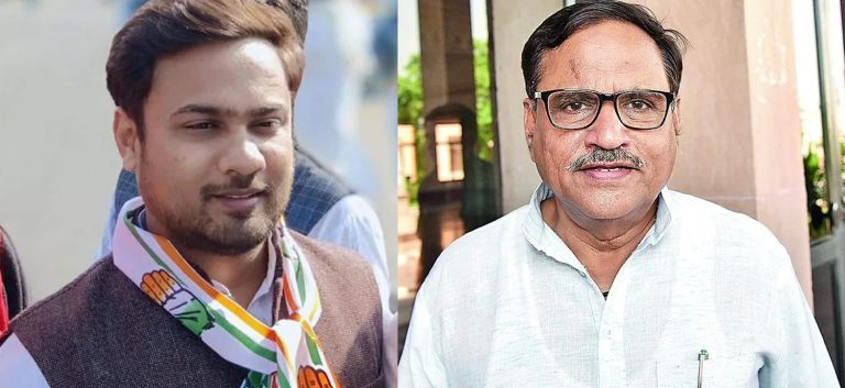 Rajasthan: Woman says Congress minister Mahesh Joshi’s son raped and tortured her, files case in Delhi, claims threat to life by father-son duo