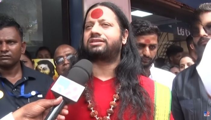 ‘Chhatrapati Shivaji Maharaj dreamt of a grand Hindavi Swarajya, Marathi kingdom was not on his agenda’: Says Kalicharan Maharaj