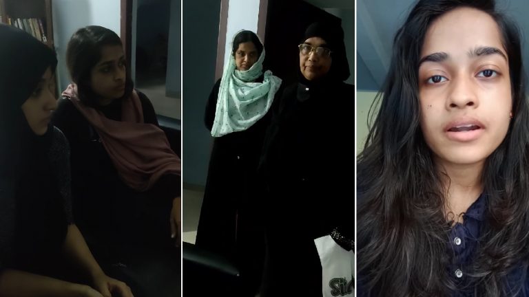Kerala woman Fathima Noora abducted by her family alleges her lesbian partner Adhila Nassrin, expresses concerns on social media