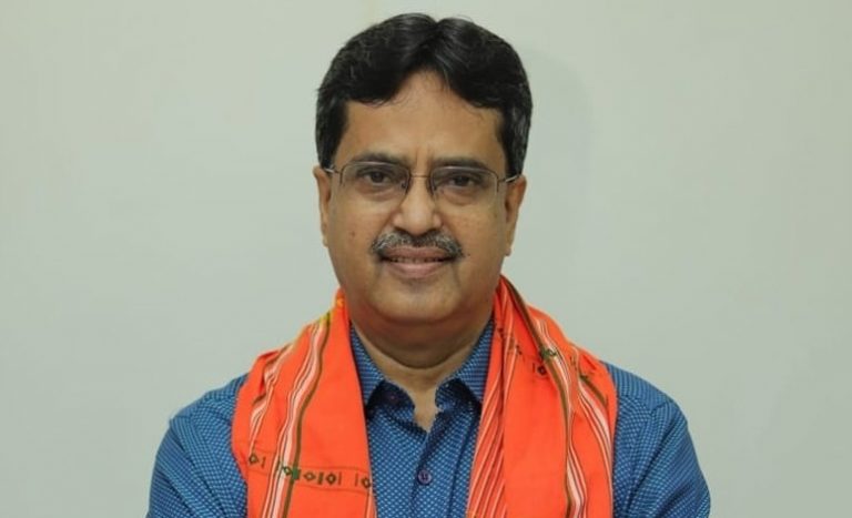 Rajya Sabha MP Manik Saha elected as new chief minister of Tripura after the resignation of Biplab Kumar Deb