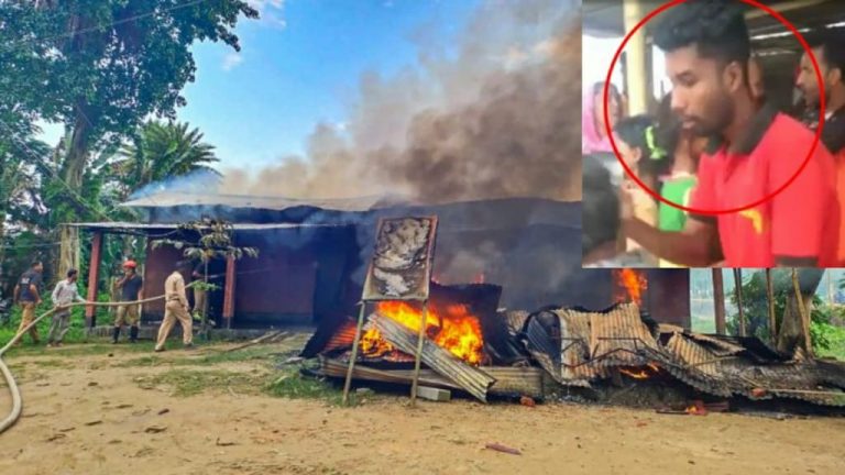 Ashikul Islam, who incited mob to torch police station in Assam gets killed in a road accident while trying to escape: Details