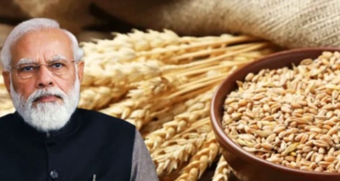 Central govt relaxes export ban order on wheat: Registered consignments up to May 13 can be shipped, Egypt to get 61,500 MT Indian wheat