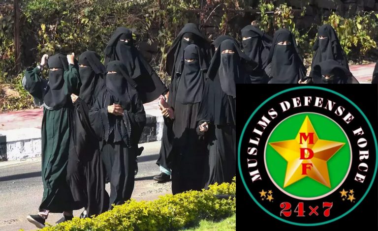 ‘Women who don’t wear burqa and who remove burqa to take selfies will be thrashed’: Muslim group in Mangaluru issues threats