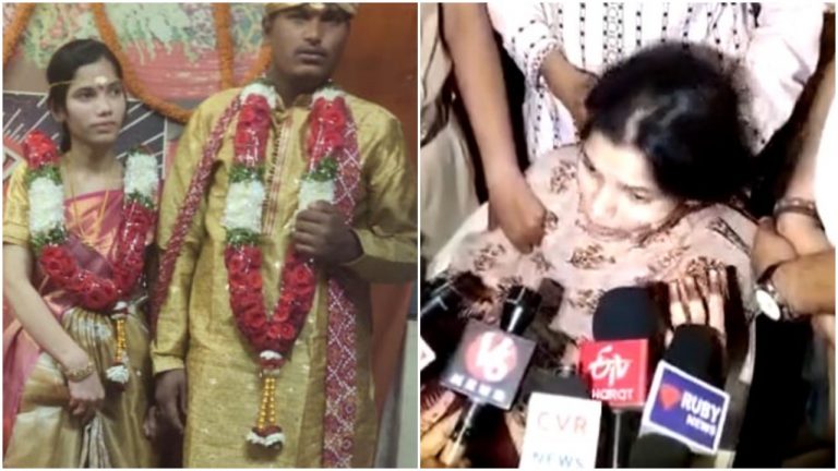 Nagaraju had sold his gold chain to take his wife Eid shopping, right before he was brutally murdered by his Muslim in-laws over inter-faith marriage