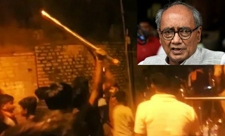 Madhya Pradesh: Communal clashes break out in Neemuch after row over installation of Hanuman idol near a mosque