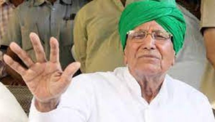 Former Haryana Chief Minister Om Prakash Chautala awarded 4-year jail term in disproportionate assets case