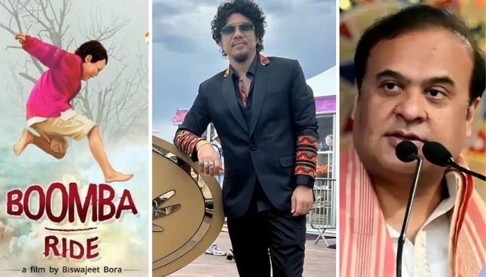 Singer Papon hails Assam govt’s efforts to promote films in the state after representing Central Government’s North-East forum at the Cannes Film Festival