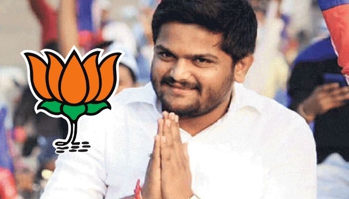 Former Congress leader Hardik Patel to join BJP ahead of Gujarat elections