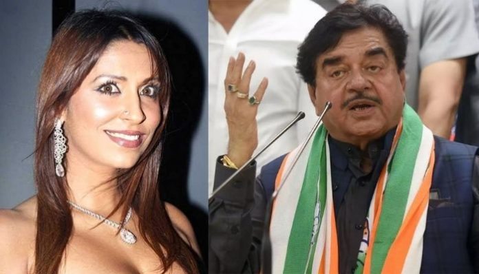Shatrughan Sinha accused of sex-scam