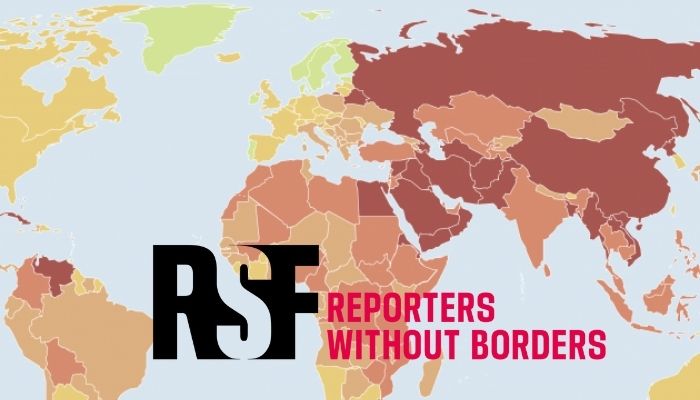 ‘Press Freedom Index’ and their bias: Despotic nations, that persecute journalists regularly, score better than India. Read about their track record