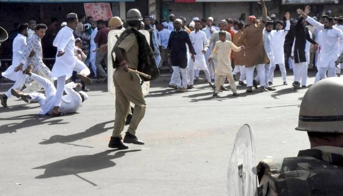 ‘There wasn’t adequate Police presence to control the mob’: Rajasthan Police say they failed to prevent violence despite intelligence inputs