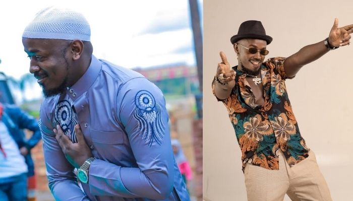 Ugandan singer Ykee Bendan says he wants to convert to Islam because it allows to marry four women