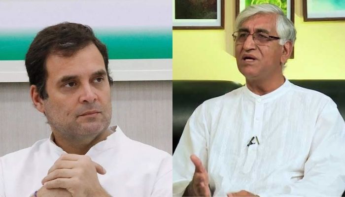 Taking the opposite stand to Rahul Gandhi, health ministers from Congress-ruled states slam the WHO report on Covid-19 deaths in India