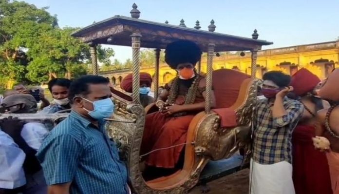 Palanquin Controversy TN