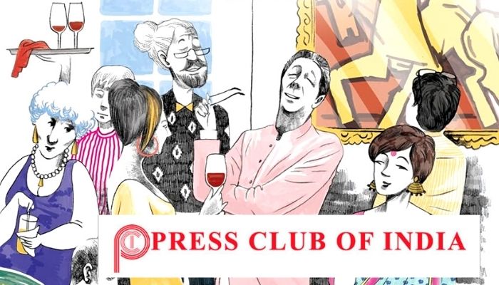 Press Club of India Journalists whine over increased liquor prices in the club, allege that complimentary liquor from companies have gone missing
