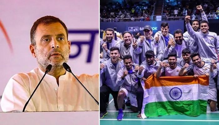 Two different Ideas of India: ‘Bharat Mata Ki Jai’ chants in Bangkok and Rahul Gandhi’s argument that India doesn’t exist as a ‘nation’