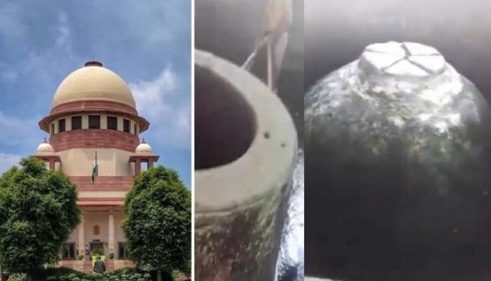 SC orders to protect Shivling in Wuzukhana
