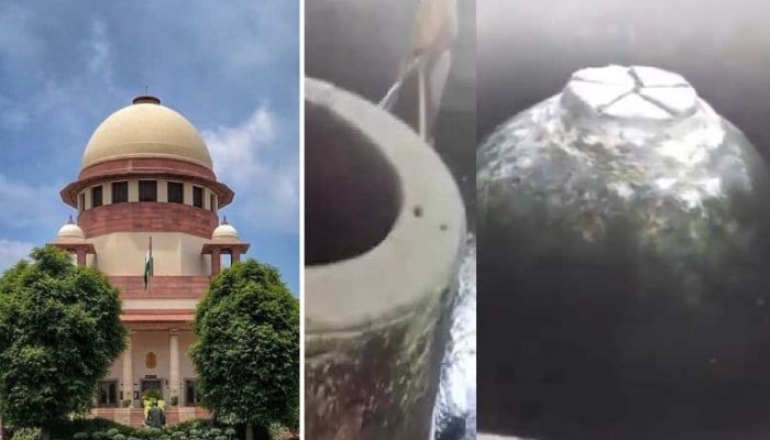 Gyanvapi hearing: Muslim side wanted to keep washing their feet and spit on the Shivling, SC order protects site, allows Namaz