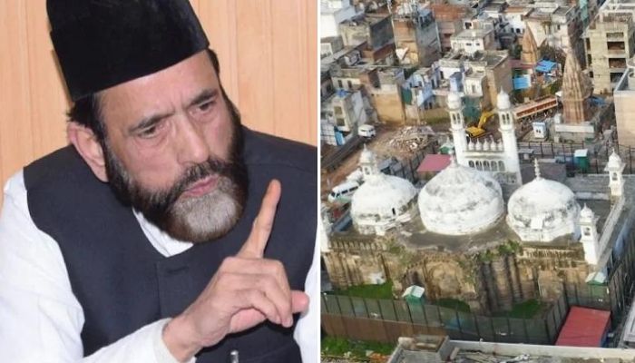 ‘When my youths take law in hand, you will have nowhere to hide’: Maulana Tauqeer Raza issues threat, claims converts had converted temples to mosques