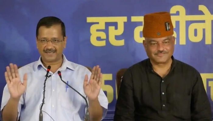 Uttarakhand AAP’s Chief Ministerial face Col. Ajay Kothiyal resigns from membership of the party