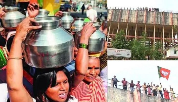 Water crisis in Aurangabad