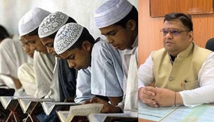 NCPCR Chief pulls up journalist for glorifying madarsas, says depriving children of education in the name of the madarsa is a violation of child rights