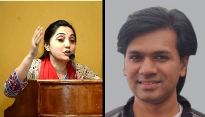 Pakistanis announce bounty of Rs 5 million for beheading BJP’s Nupur Sharma, Alt News co-founder Zubair had dog-whistled online mob of Islamists