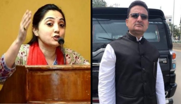 AIMIM (Inquilab) announces ₹1 crore reward for killing BJP's Nupur Sharma