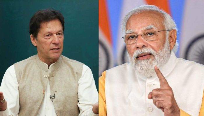 Imran Khan and his wife face shame for retaining, selling expensive gifts that belonged in Toshakhana: PM Modi had been auctioning his gifts for good causes