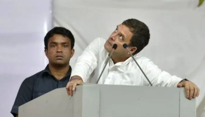 Rahul Gandhi inadvertently admits LPG cylinders cost more under the Congress-led UPA govt than under Modi sarkar