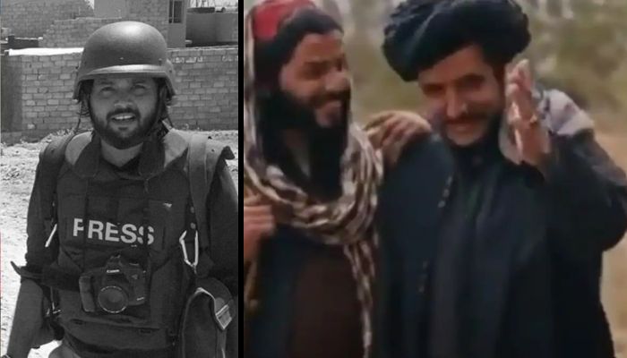 Photos that dishonoured COVID deaths, shamed India, by photographer who was murdered by Taliban, win Pulitzer