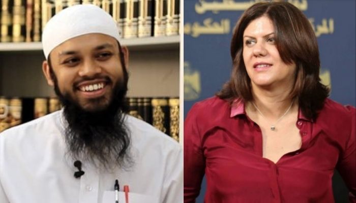 Islamic scholar tells Muslims to not pray for deceased Al-Jazeera journalist as she was ‘Christian’, others call her ‘kafir’
