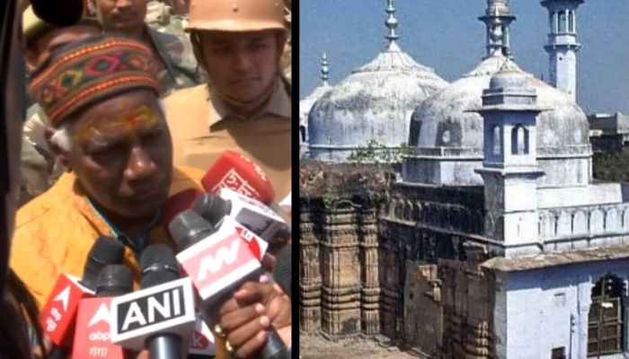 ‘Baba Mil Gaye…Jiski Nandi pratiksha kar rahi thi’: Petitioner says after Shivling is found inside Gyanvapi mosque