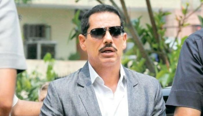 Out on bail in money laundering case, Robert Vadra apologizes for violating court-ordered travel terms, court rejects apology