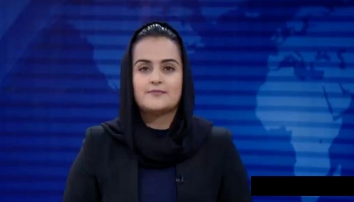Afghanistan: Female TV presenters defy diktat to cover their faces, receive threats from the Taliban government