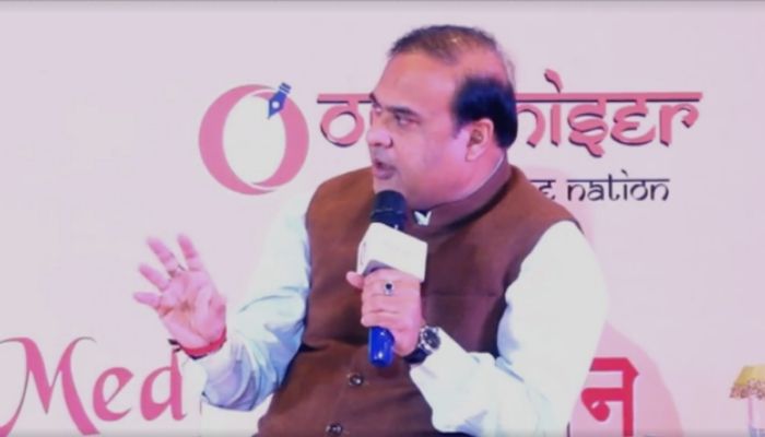 Madrasas, Assamese history, and Rahul Gandhi: Here is what Assam CM said at the ‘Organiser’ event