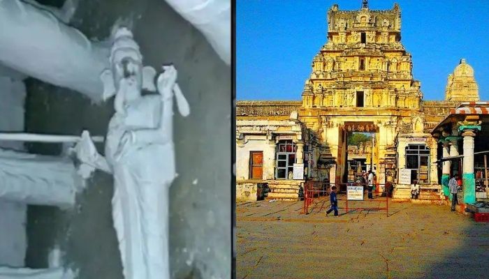 Karnataka: Idols of Hindu deities vandalised by miscreants in Hassan; probe ordered