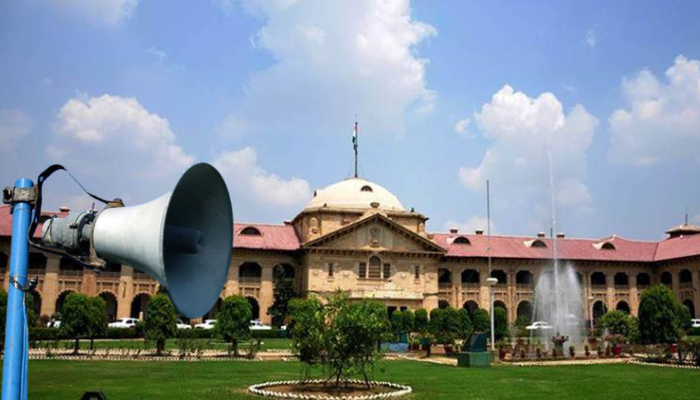 Allahabad HC junks petition by Irfan seeking permission for Azaan on loudspeakers in the mosque, says ‘not a fundamental right’: Read full details