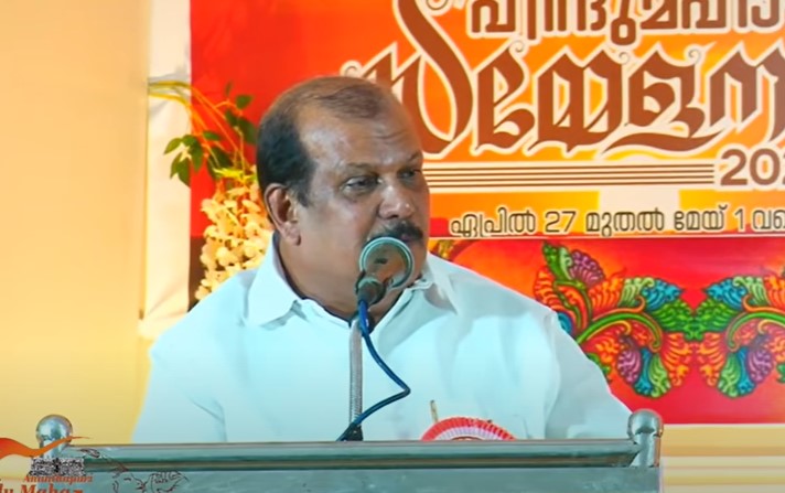 Kerala court dismisses anticipatory bail plea of former MLA PC George, was earlier arrested for speaking against Islamic jihadism in the state