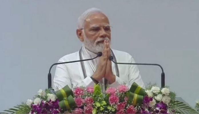 PM Modi