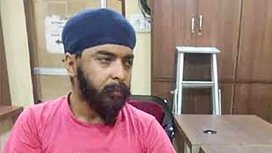 Tajinder Bagga Punjab Police
